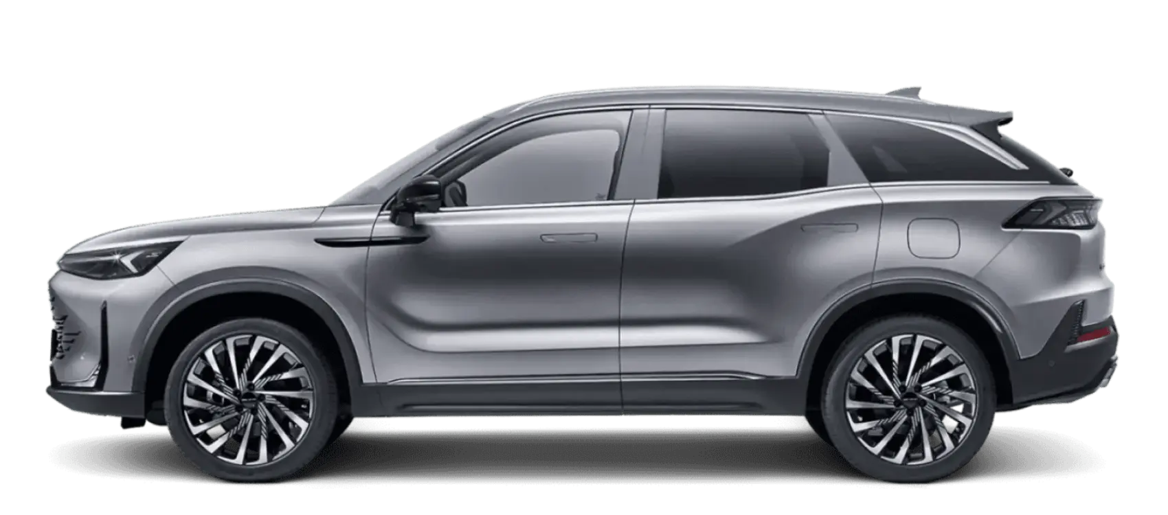 BAIC X75 car