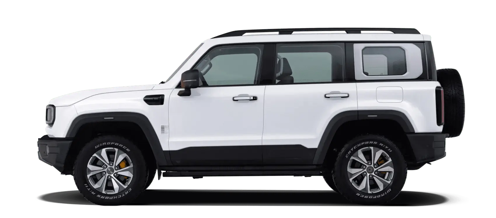 BAIC BJ40 NEW car